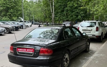 Hyundai Sonata IV рестайлинг, 2006 год, 380 000 рублей, 3 фотография