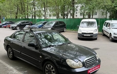 Hyundai Sonata IV рестайлинг, 2006 год, 380 000 рублей, 2 фотография