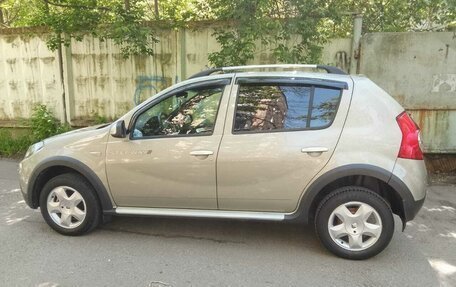 Renault Sandero I, 2012 год, 700 000 рублей, 5 фотография