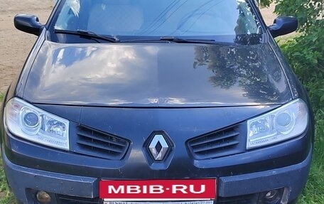 Renault Megane II, 2006 год, 300 000 рублей, 2 фотография