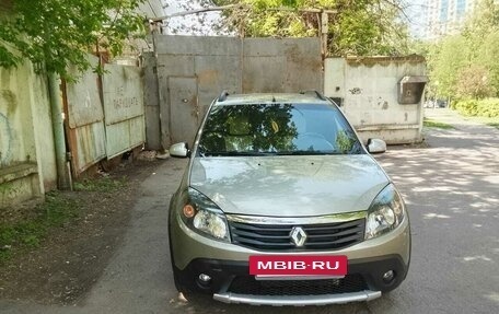 Renault Sandero I, 2012 год, 700 000 рублей, 6 фотография