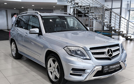 Mercedes-Benz GLK-Класс, 2014 год, 1 999 000 рублей, 3 фотография