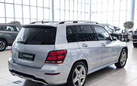 Mercedes-Benz GLK-Класс, 2014 год, 1 999 000 рублей, 5 фотография