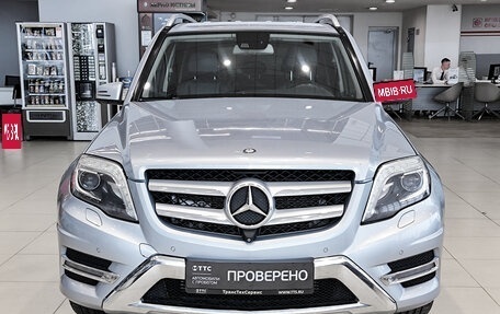 Mercedes-Benz GLK-Класс, 2014 год, 1 999 000 рублей, 2 фотография