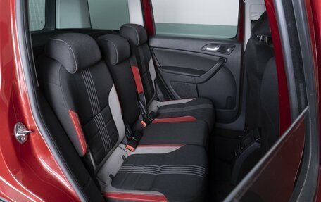 Skoda Yeti I рестайлинг, 2016 год, 1 499 000 рублей, 7 фотография