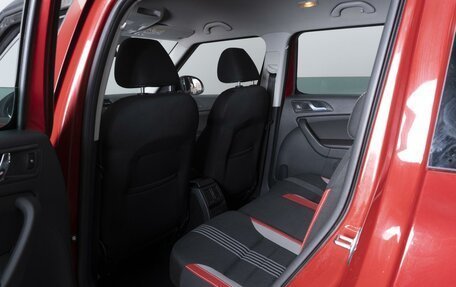 Skoda Yeti I рестайлинг, 2016 год, 1 499 000 рублей, 11 фотография