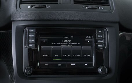 Skoda Yeti I рестайлинг, 2016 год, 1 499 000 рублей, 14 фотография