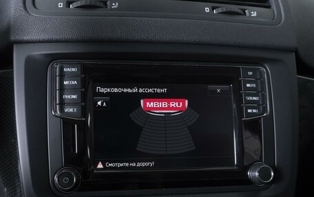 Skoda Yeti I рестайлинг, 2016 год, 1 499 000 рублей, 15 фотография