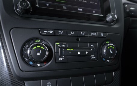 Skoda Yeti I рестайлинг, 2016 год, 1 499 000 рублей, 22 фотография