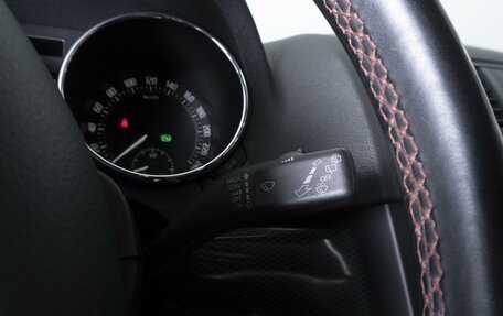 Skoda Yeti I рестайлинг, 2016 год, 1 499 000 рублей, 18 фотография