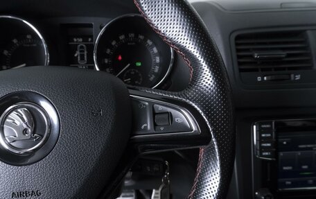 Skoda Yeti I рестайлинг, 2016 год, 1 499 000 рублей, 20 фотография