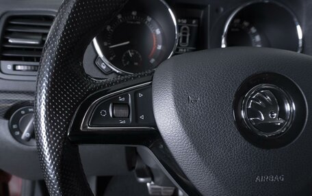 Skoda Yeti I рестайлинг, 2016 год, 1 499 000 рублей, 19 фотография