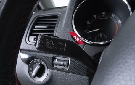 Skoda Yeti I рестайлинг, 2016 год, 1 499 000 рублей, 17 фотография
