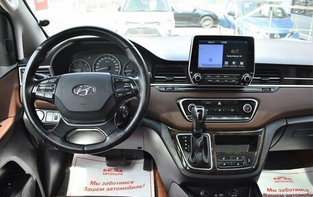 Hyundai Grand Starex Grand Starex I рестайлинг 2, 2020 год, 4 579 000 рублей, 17 фотография