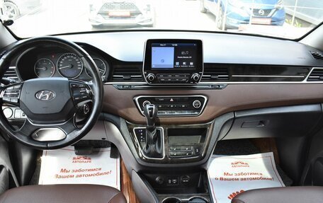 Hyundai Grand Starex Grand Starex I рестайлинг 2, 2020 год, 4 579 000 рублей, 16 фотография