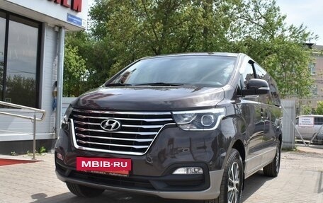 Hyundai Grand Starex Grand Starex I рестайлинг 2, 2020 год, 4 579 000 рублей, 5 фотография