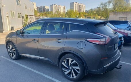 Nissan Murano, 2017 год, 1 600 000 рублей, 2 фотография
