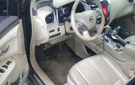 Nissan Murano, 2017 год, 1 600 000 рублей, 3 фотография