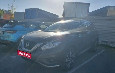 Nissan Murano, 2017 год, 1 600 000 рублей, 6 фотография
