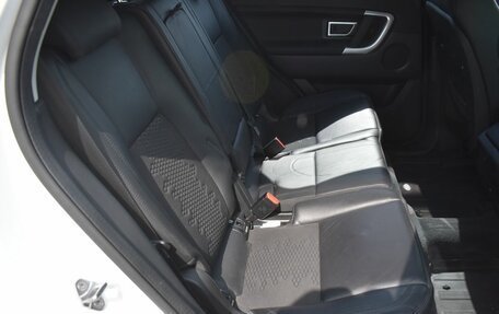 Land Rover Discovery Sport I рестайлинг, 2018 год, 2 234 000 рублей, 11 фотография