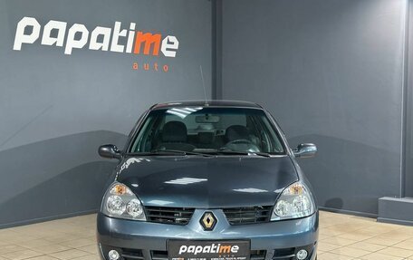 Renault Symbol I, 2006 год, 399 000 рублей, 2 фотография