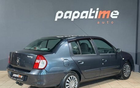 Renault Symbol I, 2006 год, 399 000 рублей, 3 фотография