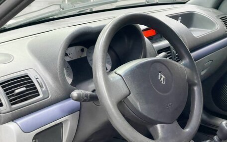 Renault Symbol I, 2006 год, 399 000 рублей, 7 фотография
