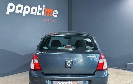 Renault Symbol I, 2006 год, 399 000 рублей, 4 фотография