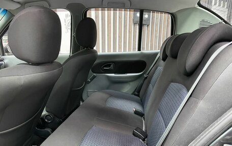 Renault Symbol I, 2006 год, 399 000 рублей, 9 фотография