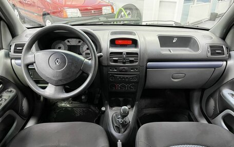 Renault Symbol I, 2006 год, 399 000 рублей, 10 фотография