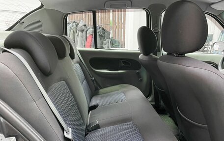 Renault Symbol I, 2006 год, 399 000 рублей, 11 фотография