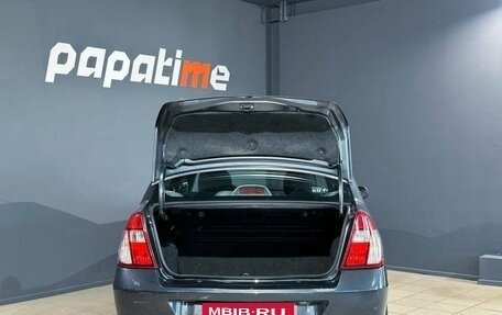 Renault Symbol I, 2006 год, 399 000 рублей, 5 фотография