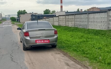 Opel Vectra C рестайлинг, 2003 год, 190 000 рублей, 3 фотография
