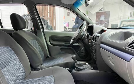 Renault Symbol I, 2006 год, 399 000 рублей, 12 фотография