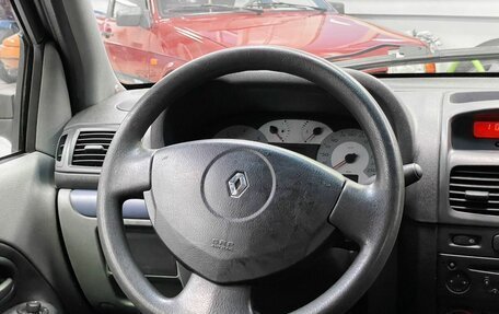 Renault Symbol I, 2006 год, 399 000 рублей, 13 фотография