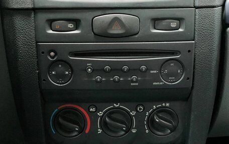 Renault Symbol I, 2006 год, 399 000 рублей, 16 фотография