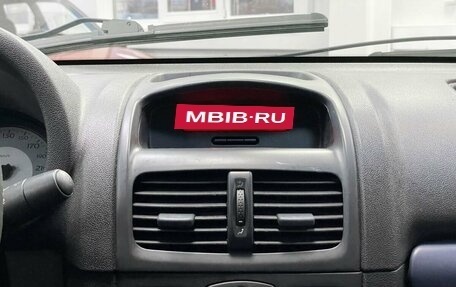 Renault Symbol I, 2006 год, 399 000 рублей, 14 фотография