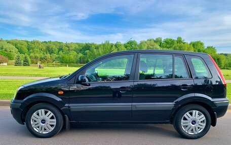 Ford Fusion I, 2006 год, 649 000 рублей, 8 фотография