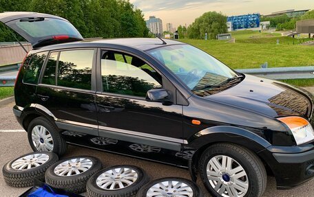 Ford Fusion I, 2006 год, 649 000 рублей, 16 фотография