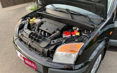 Ford Fusion I, 2006 год, 649 000 рублей, 15 фотография