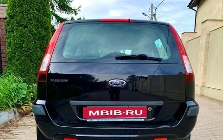Ford Fusion I, 2006 год, 649 000 рублей, 9 фотография