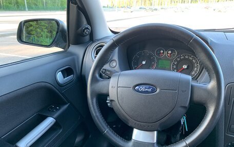 Ford Fusion I, 2006 год, 649 000 рублей, 24 фотография