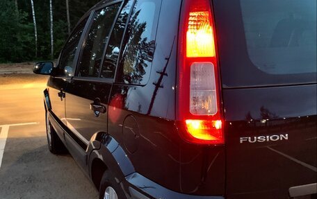 Ford Fusion I, 2006 год, 649 000 рублей, 21 фотография