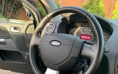 Ford Fusion I, 2006 год, 649 000 рублей, 34 фотография
