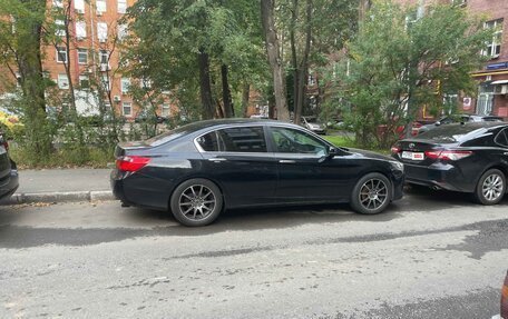 Honda Accord IX рестайлинг, 2013 год, 817 700 рублей, 2 фотография