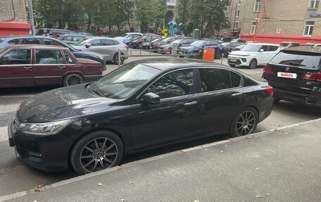 Honda Accord IX рестайлинг, 2013 год, 817 700 рублей, 3 фотография