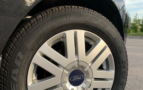 Ford Fusion I, 2006 год, 649 000 рублей, 36 фотография