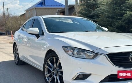 Mazda 6, 2014 год, 1 750 000 рублей, 2 фотография