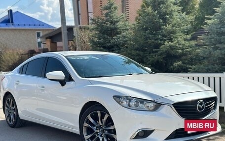 Mazda 6, 2014 год, 1 750 000 рублей, 3 фотография