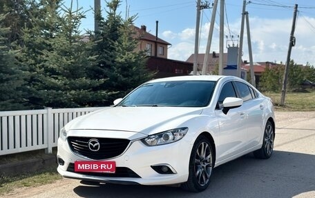 Mazda 6, 2014 год, 1 750 000 рублей, 12 фотография